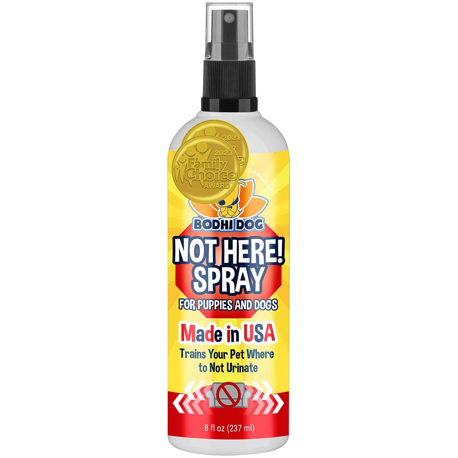 Bodhi Dog Not Here! Spray Trains Your Pet Where Not to Urinate - Pet Supplies online store