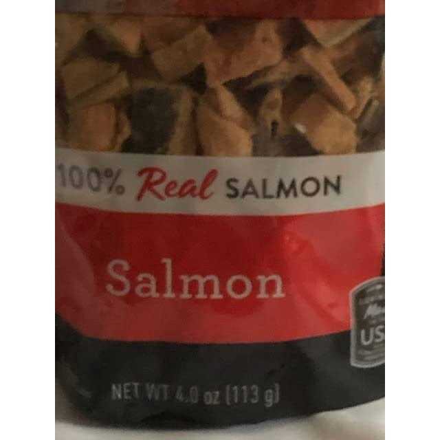 Simply Nourish Freeze Dried salmon Dog Food - Pet Supplies online store