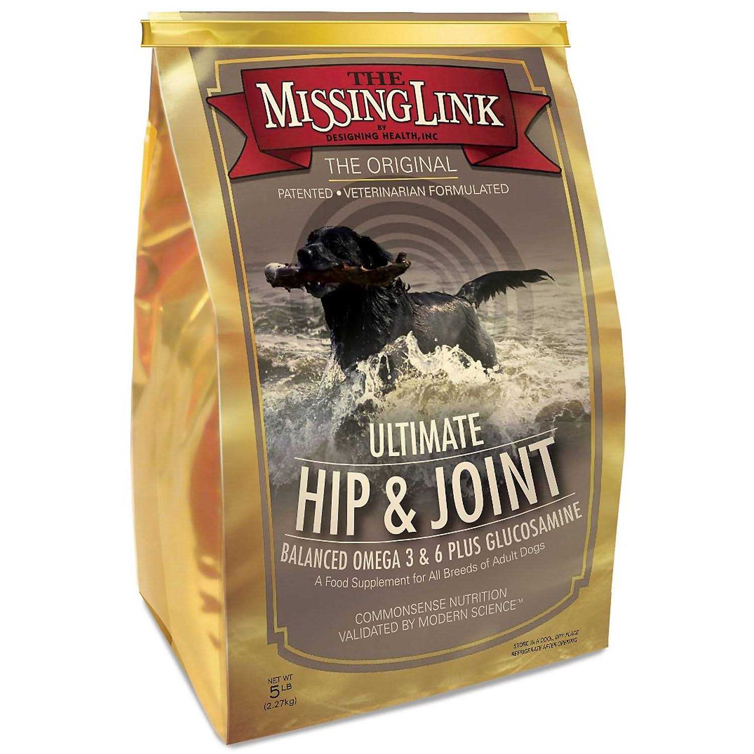 The Missing Link Hip/Joint Supplement - Pet Supplies online store