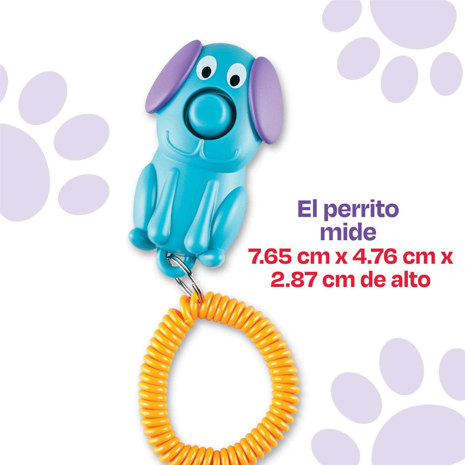 Brightkins Smarty Pooch Training Clicker - Pet Supplies online store