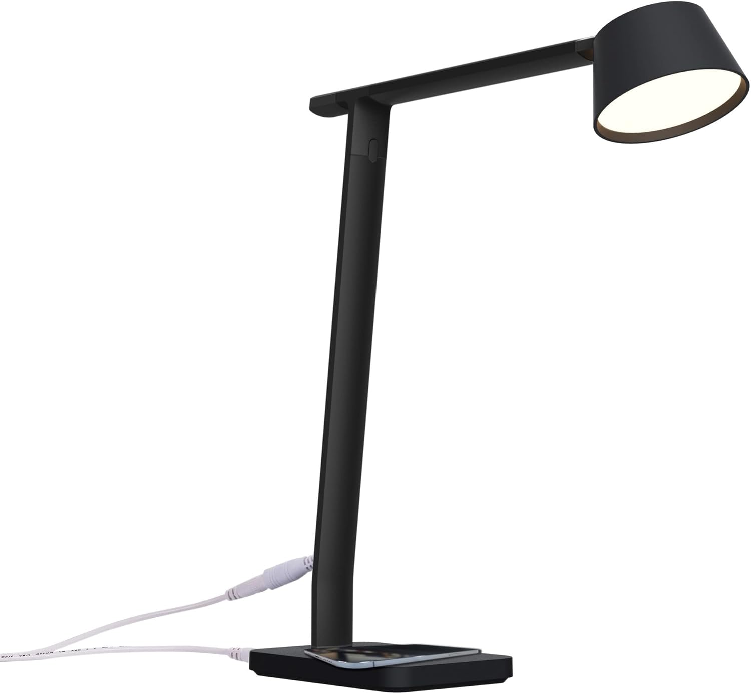 Verve Adjustable LED Desk Lamp