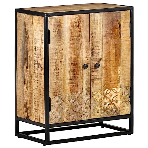 Hand Carved Sideboard 23.6