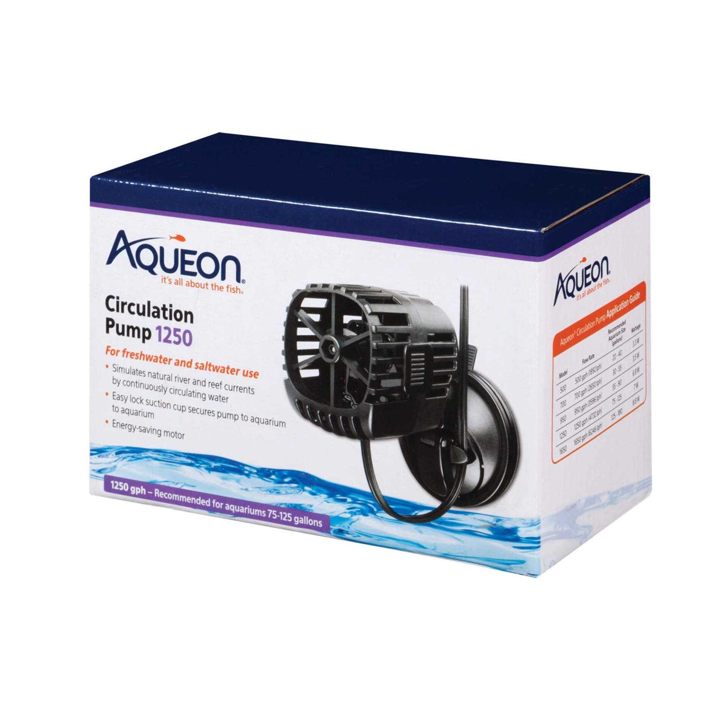 Aqueon 1250 Circulation Pump - Pet Supplies online store