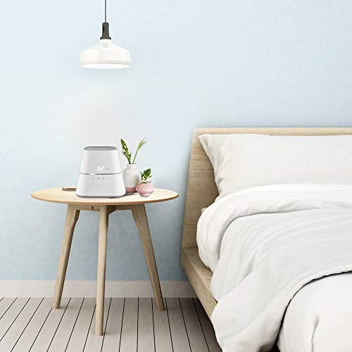 AquaPad CozyFlow Water Heated Mattress Pad, No Electric Wire, All Digital, 5 YR Warranty, AirQuiet and Dual-Tank Technology, ETL Listed, Smart, Hydro Heat Onsu Mat Topper Bed Warmer (Queen)