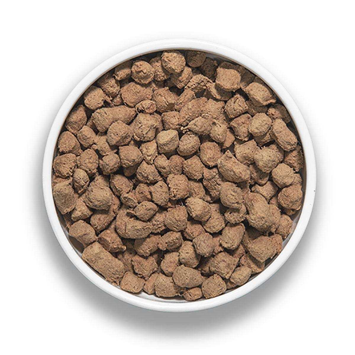 Bixbi Rawbble Freeze-Dried Dog Food - Pet Supplies online store