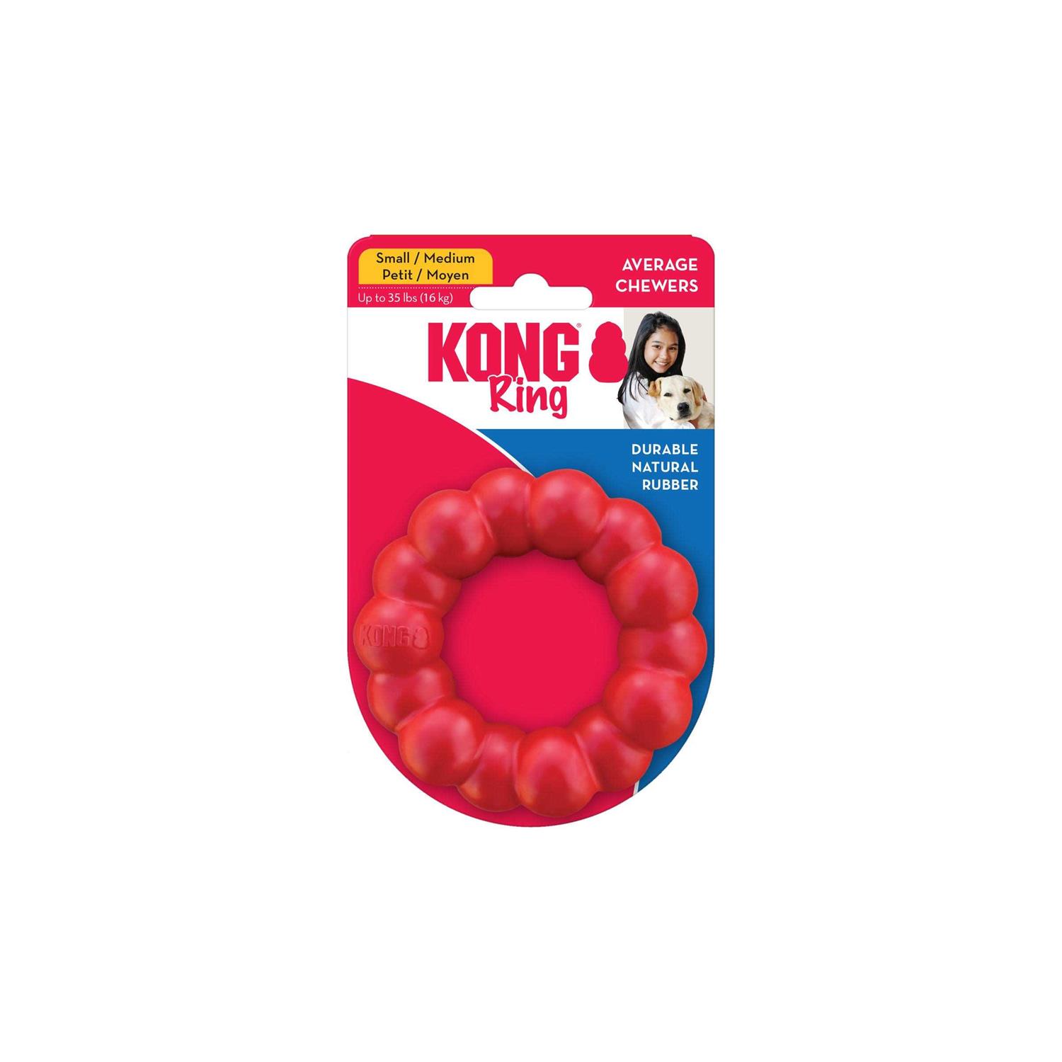 KONG Ring Chew Toy - Pet Supplies online store