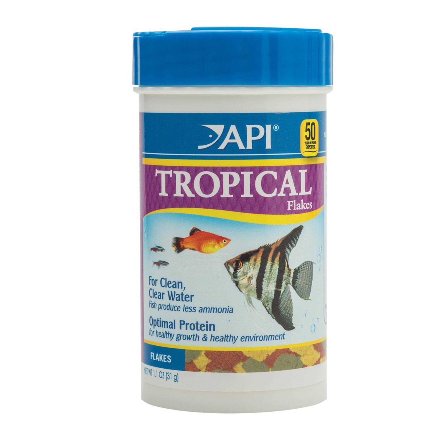 API Tropical Food - Pet Supplies online store