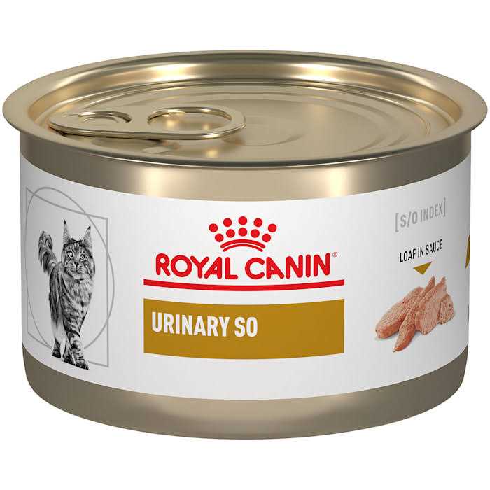 Royal Canin Urinary So in Gel Canned Wet Cat Food - Pet Supplies online store