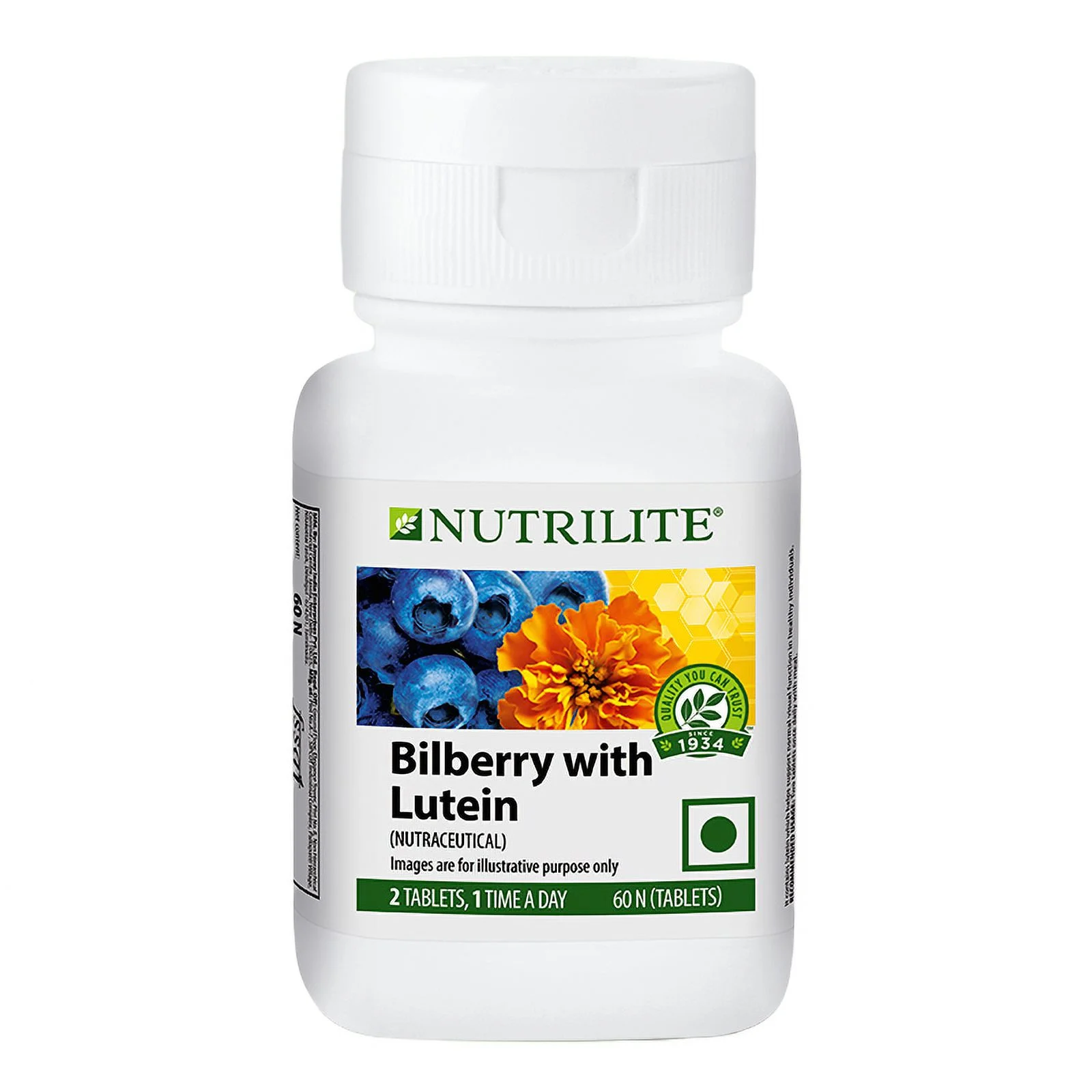 Amway NUTRILITE Bilberry With Lutein
