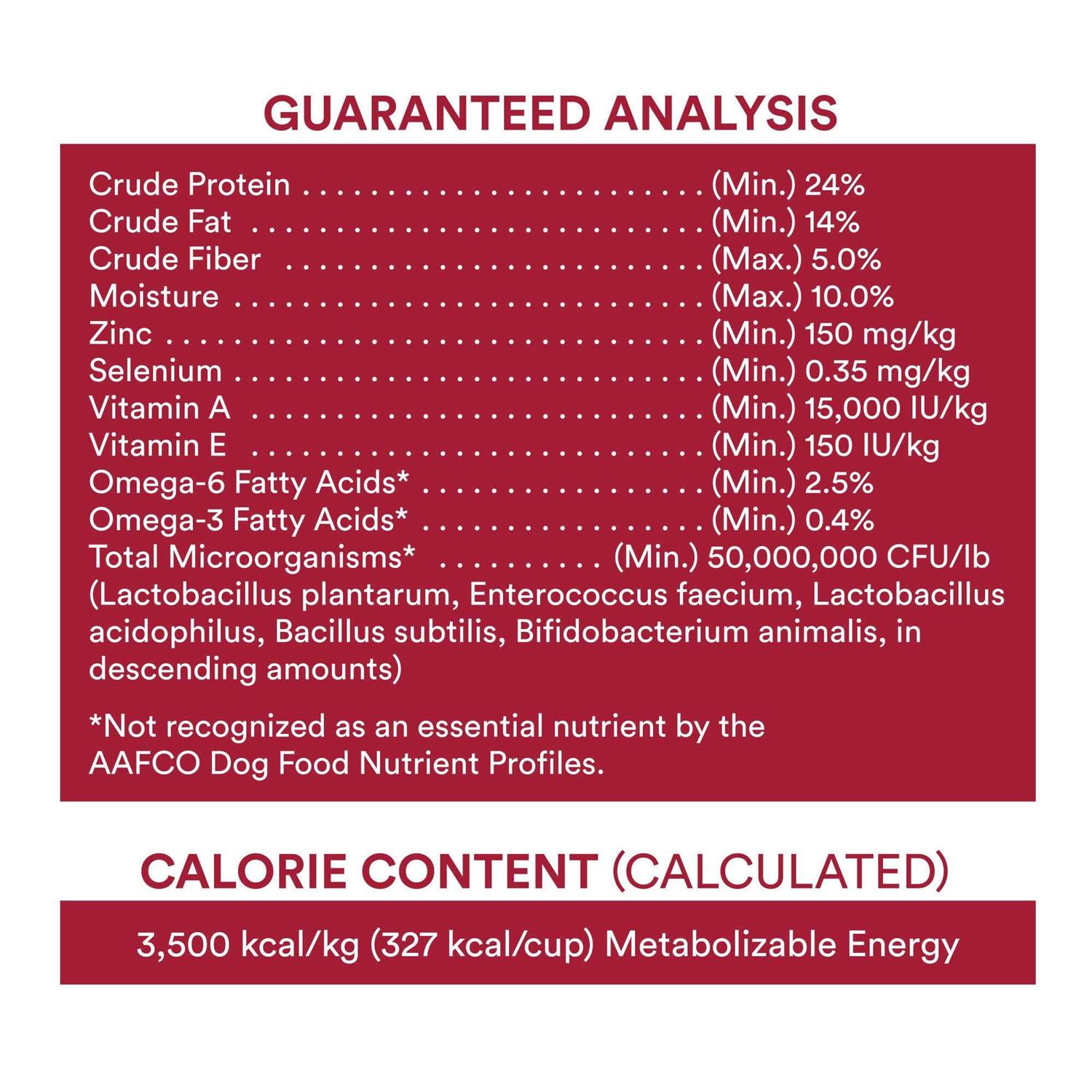 WholeHearted Grain Free All Life Stages Beef & Pea Formula Dry Dog Food - Pet Supplies online store