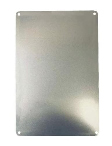 Funny Office Inspirational Cubicle Aluminum Sign Vintage Funny Signs Wall Art Decor Plaque Gift For Home Kitchen Bathroom Restaurant Garden Decorations 8X12 Inch