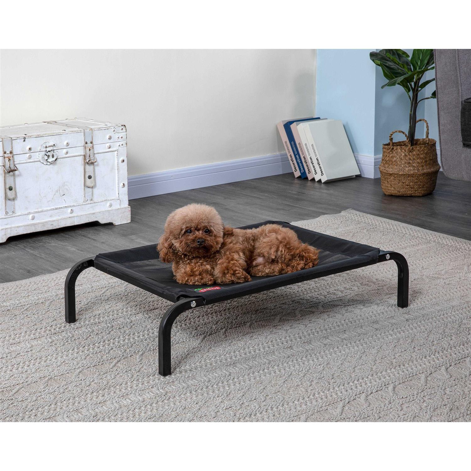 Go Pet Club Elevated Cooling Pet Cot Bed - Pet Supplies online store
