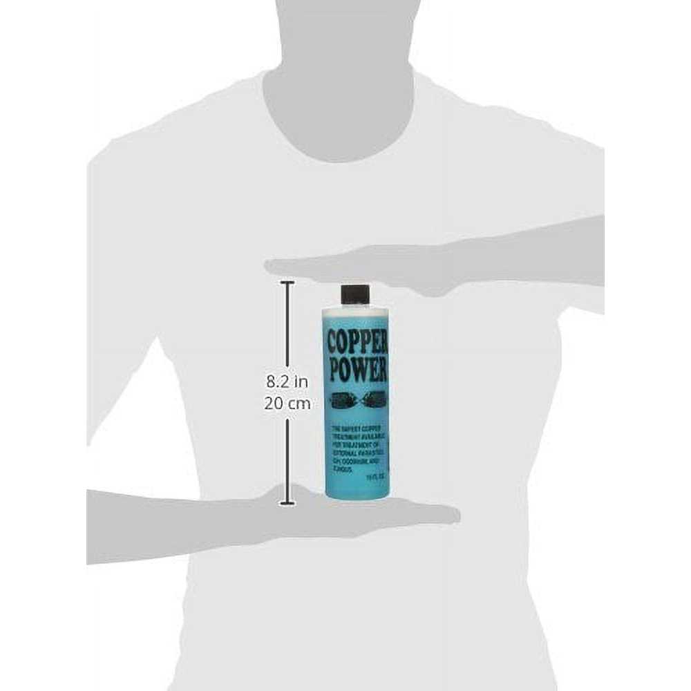 Copper Power Marine Copper Treatment - Pet Supplies online store