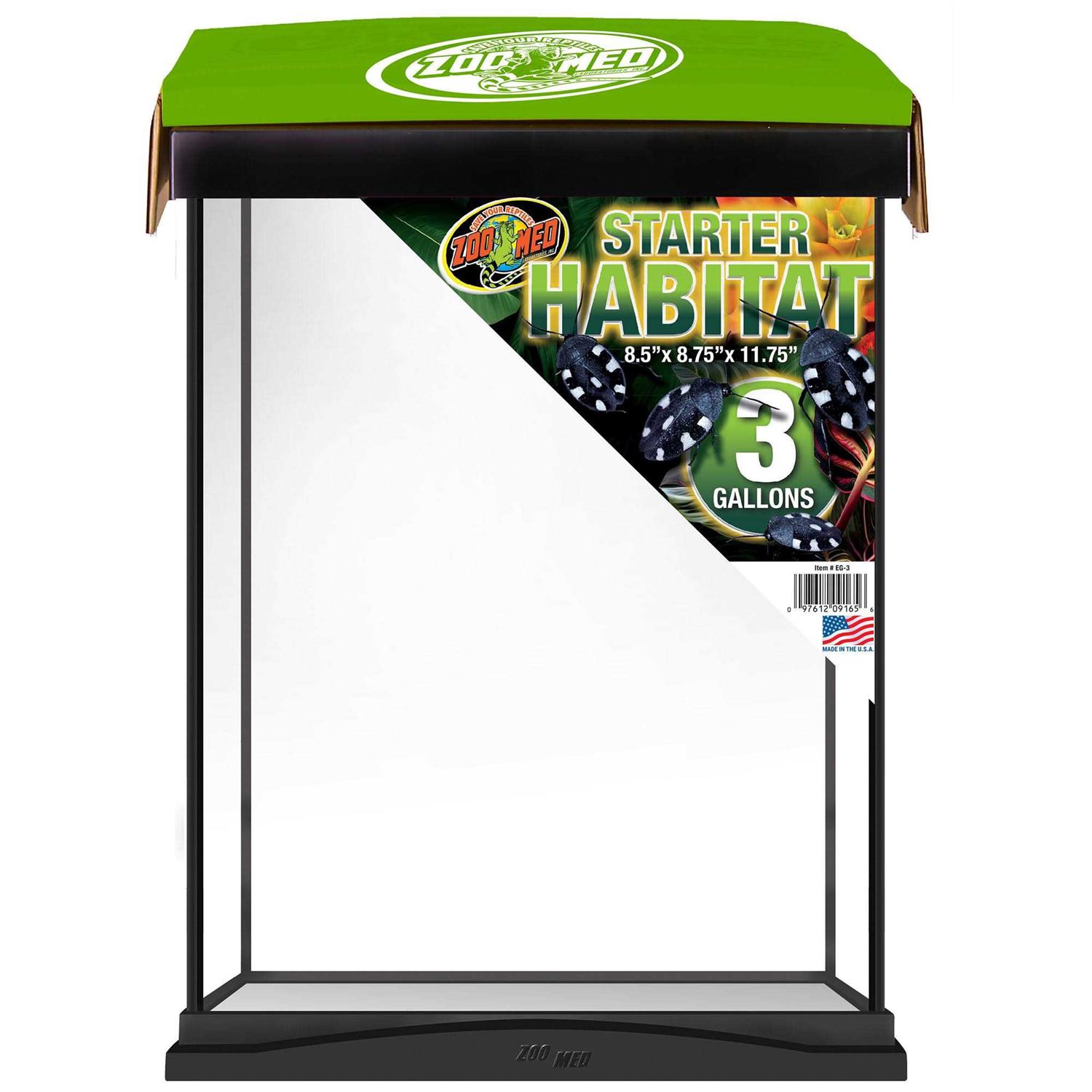 Zoo Medal Repti Habitat - Pet Supplies online store