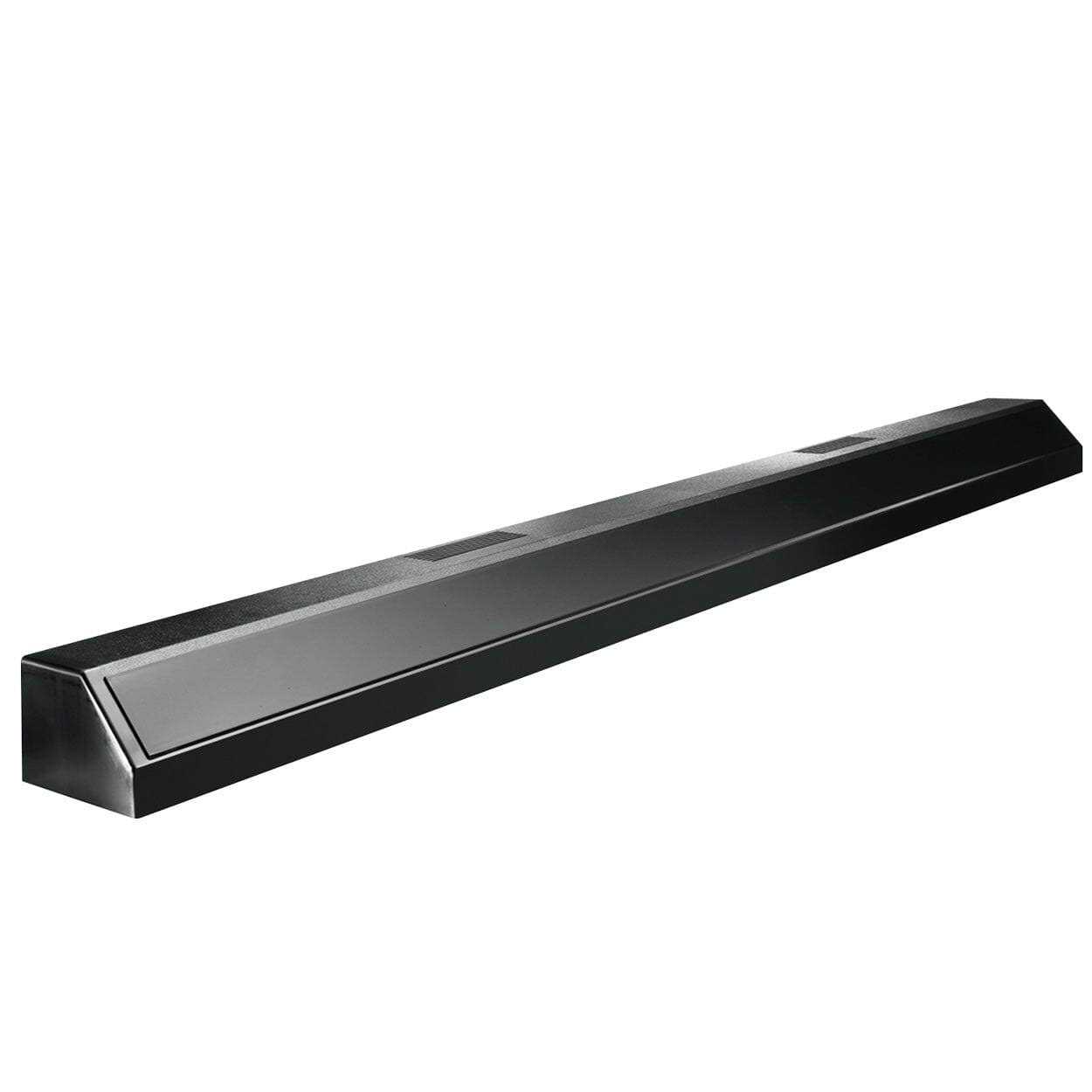 Aqueon Deluxe Fluorescent Strip Light Black 48in - Pet Supplies online store