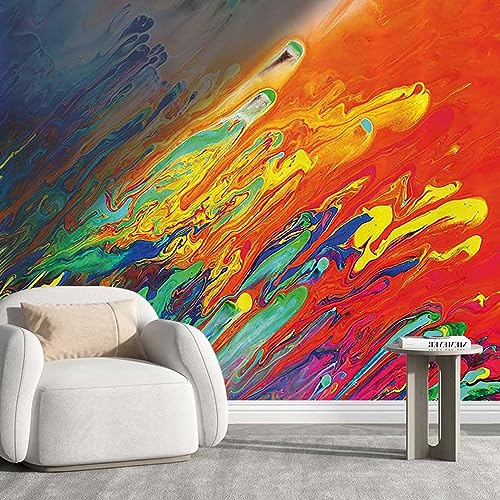 Cubicle Wallpaper Modern Art Home Decor Stickers for Walls Decoration Farmhouse Easy to Install (W) 59