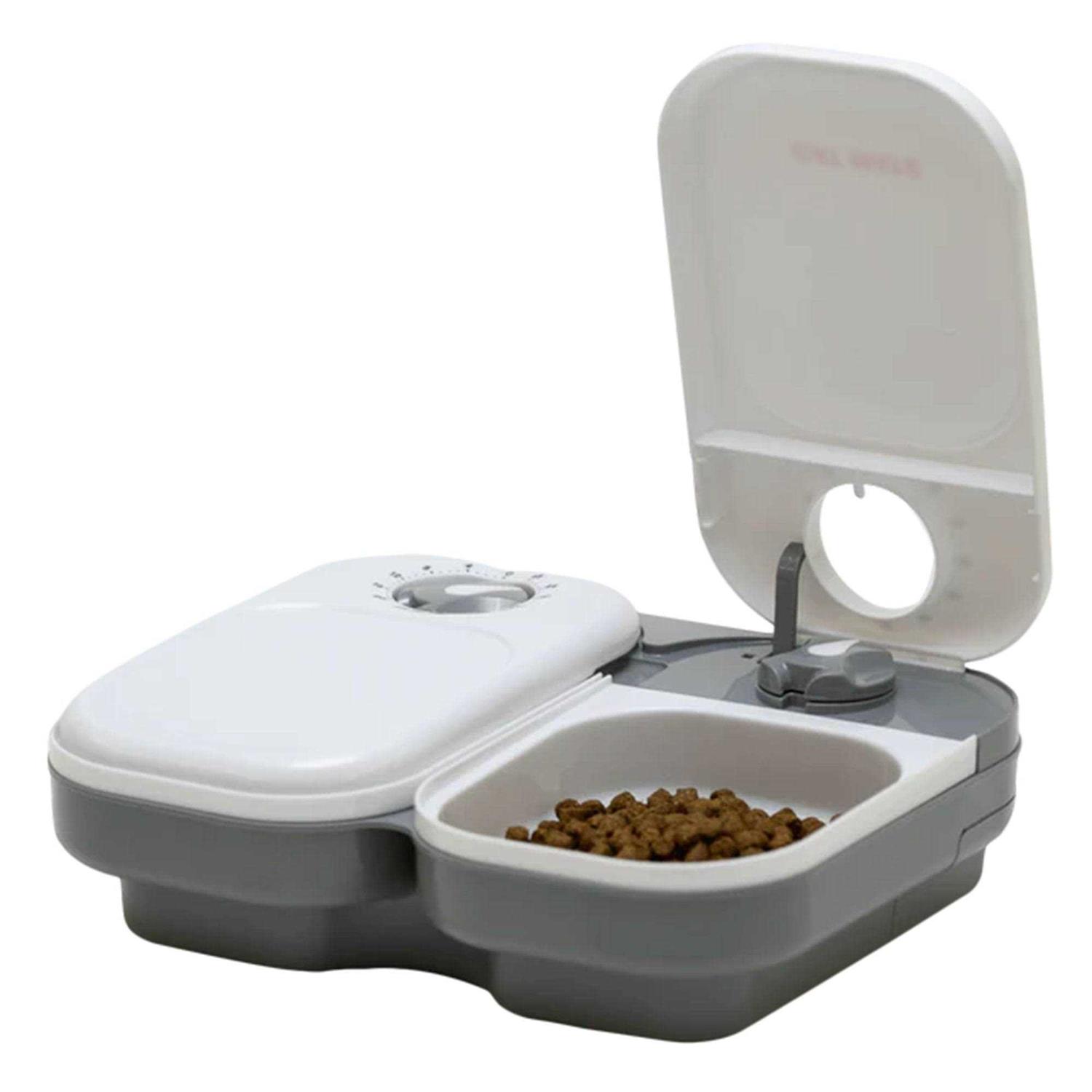 Cat Mate C200 2 Meal Automatic Pet Feeder - Pet Supplies online store