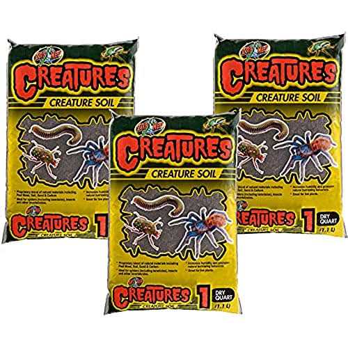 Zoo Med Creatures Creature Soil - Pet Supplies online store