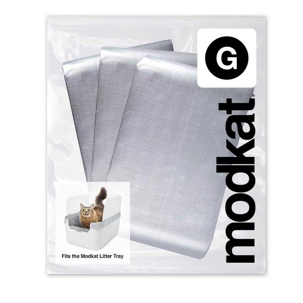 Modkat Litter Tray Liners - Pet Supplies online store