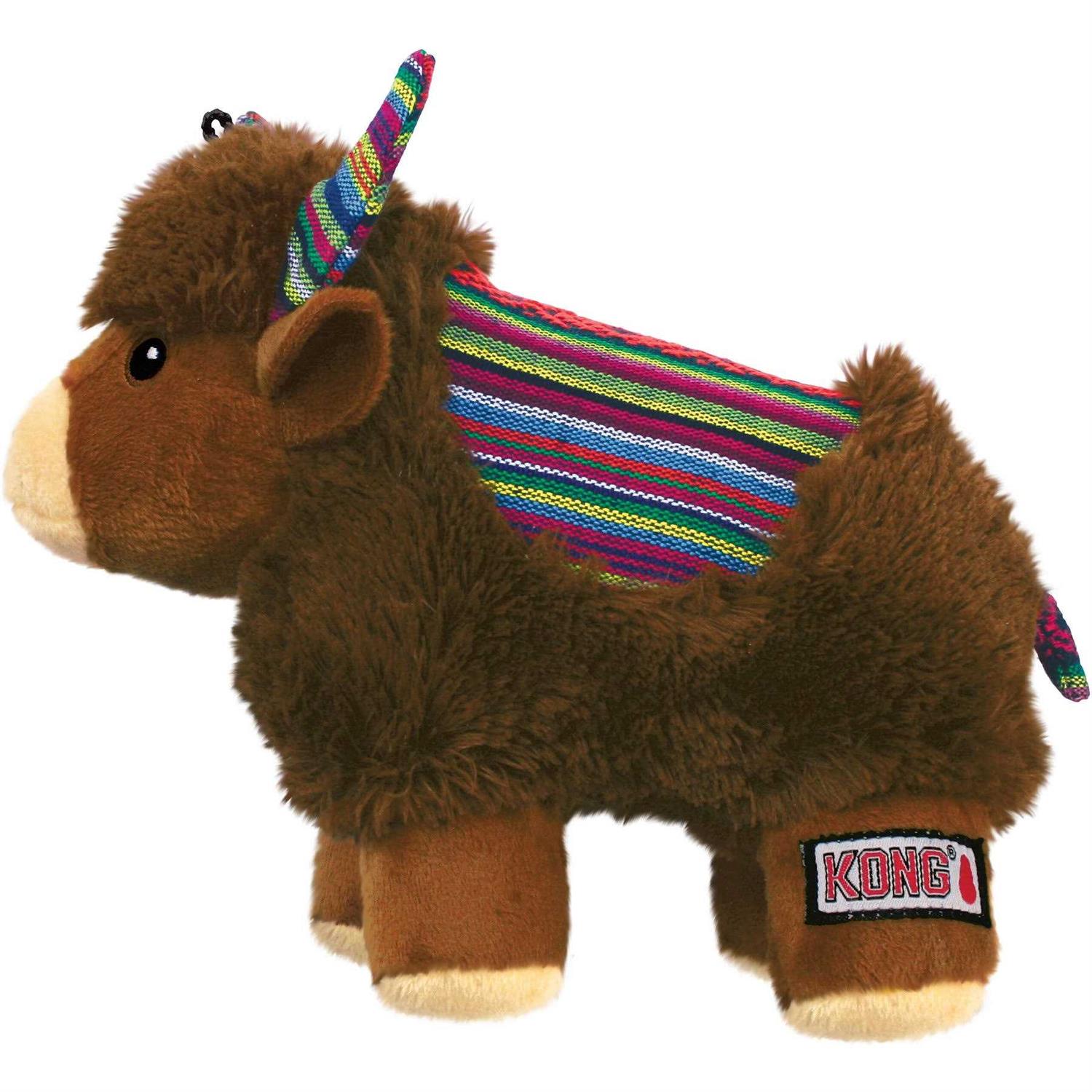 KONG Sherps Dog Toy Yak - Pet Supplies online store
