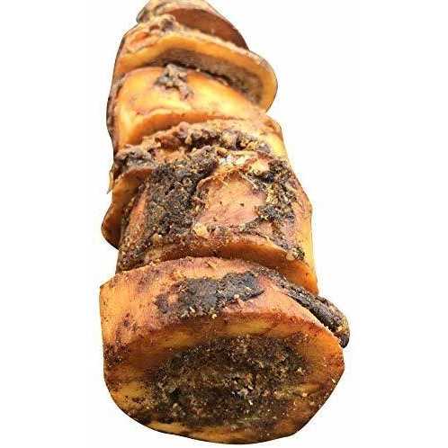 Bones & Chews Made in USA Roasted Marrow Bone Dog Treat - Pet Supplies online store