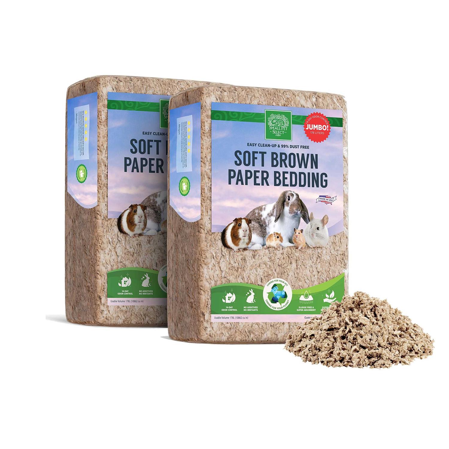 Small Pet Select Paper Bedding - Pet Supplies online store