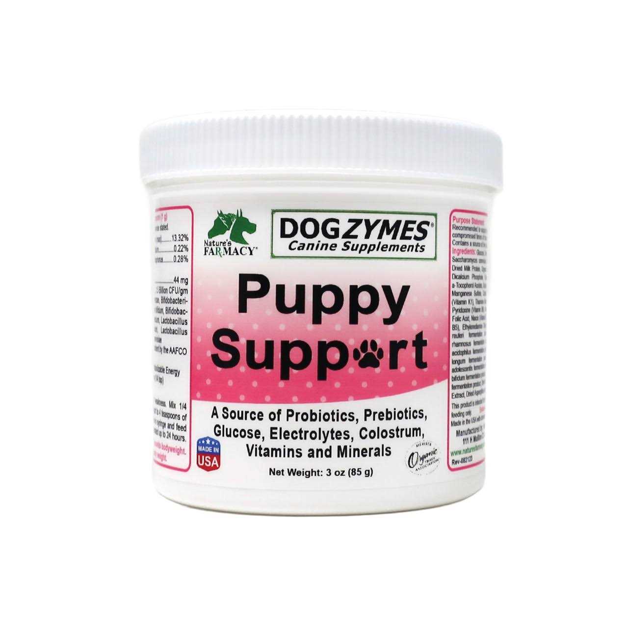 Dogzymes Fading Puppy Support - Pet Supplies online store