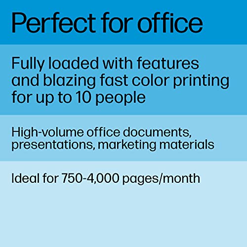 HP Color LaserJet Pro Multifunction M479fdn Laser Printer with One-Year, Next-Business Day, Onsite Warranty (W1A79A)