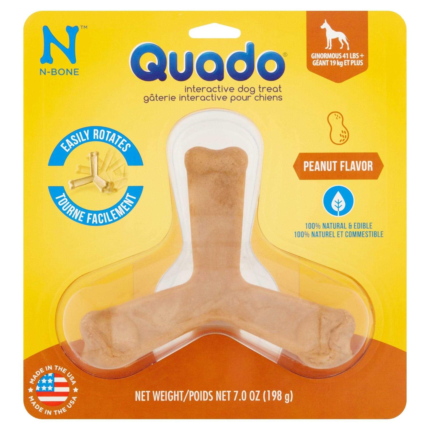 N-Bone Dog Quado - Pet Supplies online store