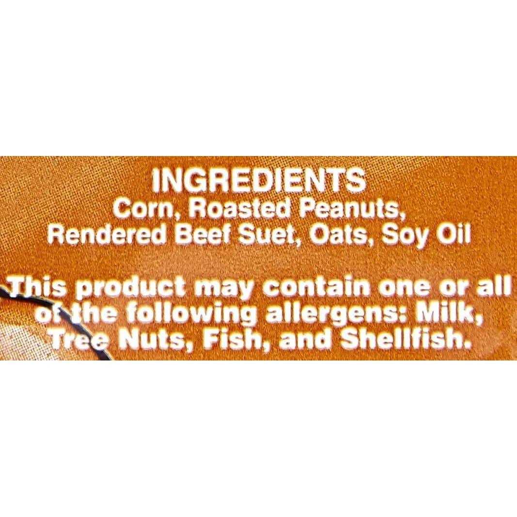 C&S Products Peanut Delight Suet Value Pack - Pet Supplies online store