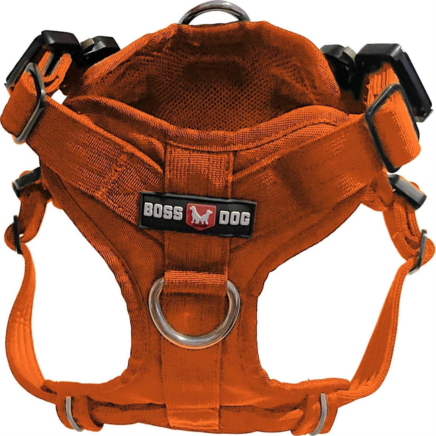 Boss Dog Tactical Harness - Pet Supplies online store