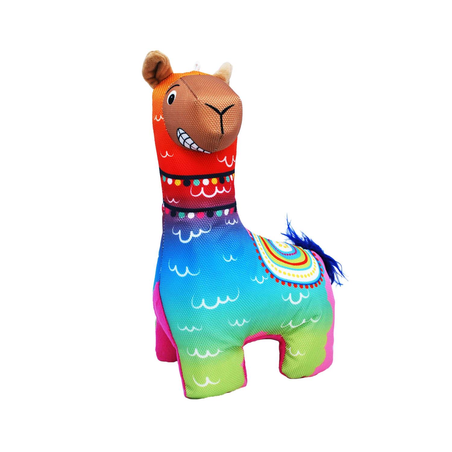 Kong Ballistic Vibez Llamas Dog Toy - Pet Supplies online store