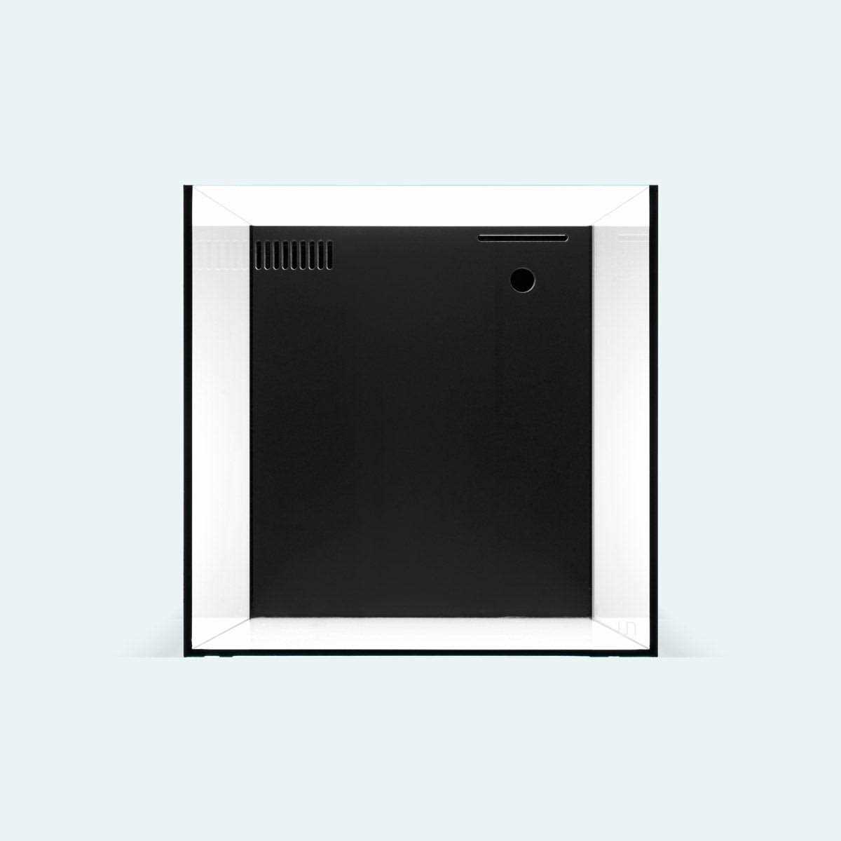 UNS 90LA 21 Gallon Dual AIO Rimless Aquarium - Pet Supplies online store