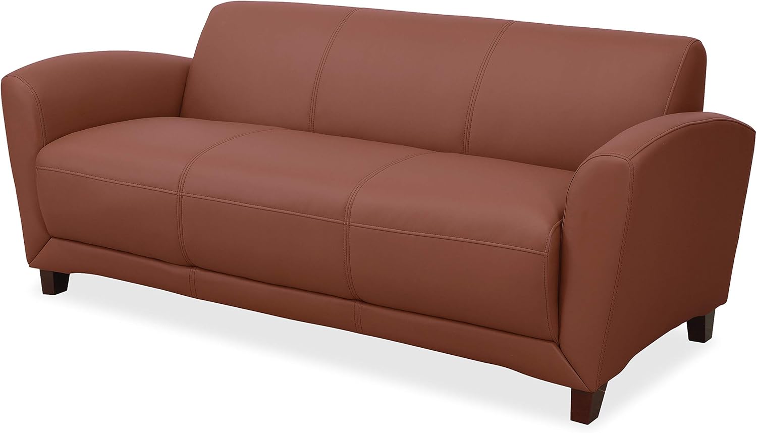 Lorell LLR68946 - Reception Seating Collection Sofa