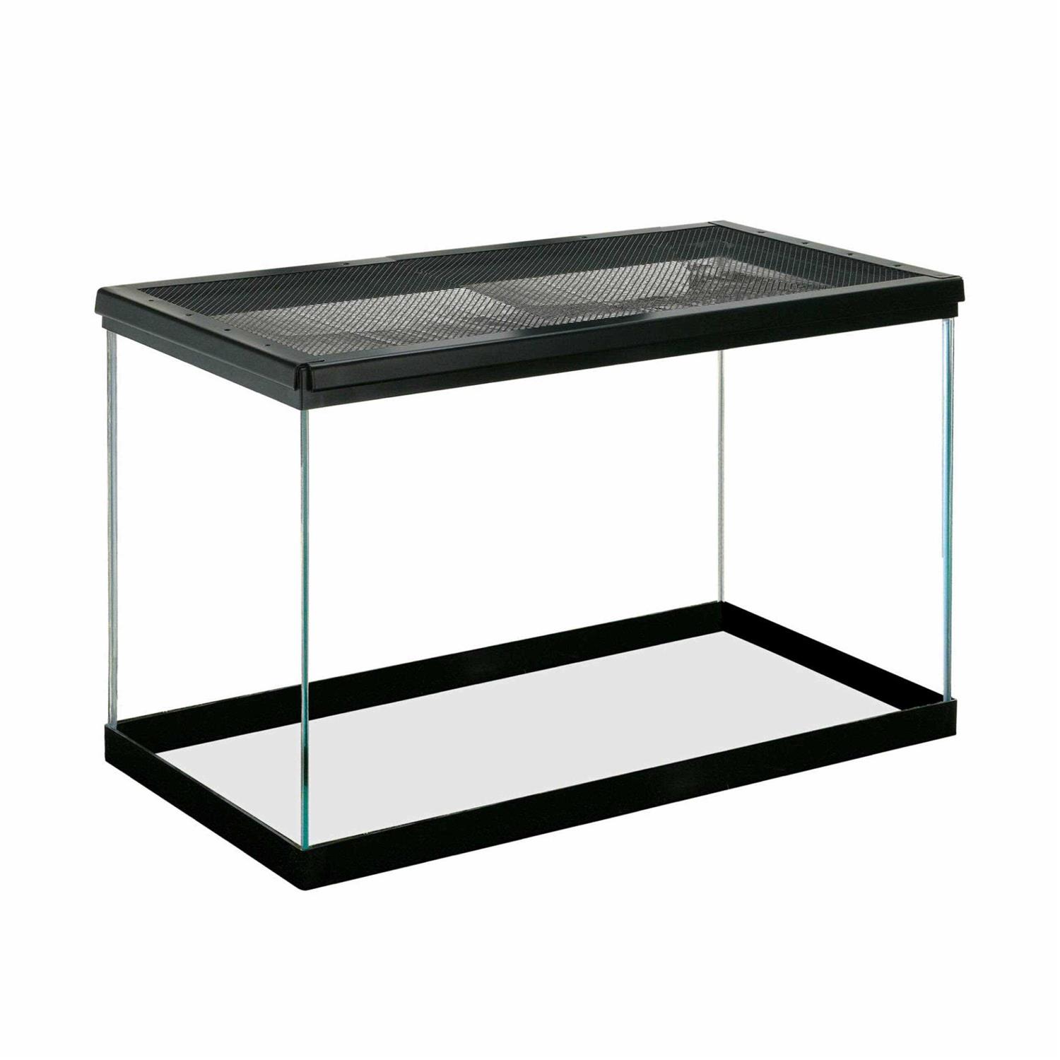 Zilla Desert Reptile Starter Kit 10 with Light and Heat - Pet Supplies online store