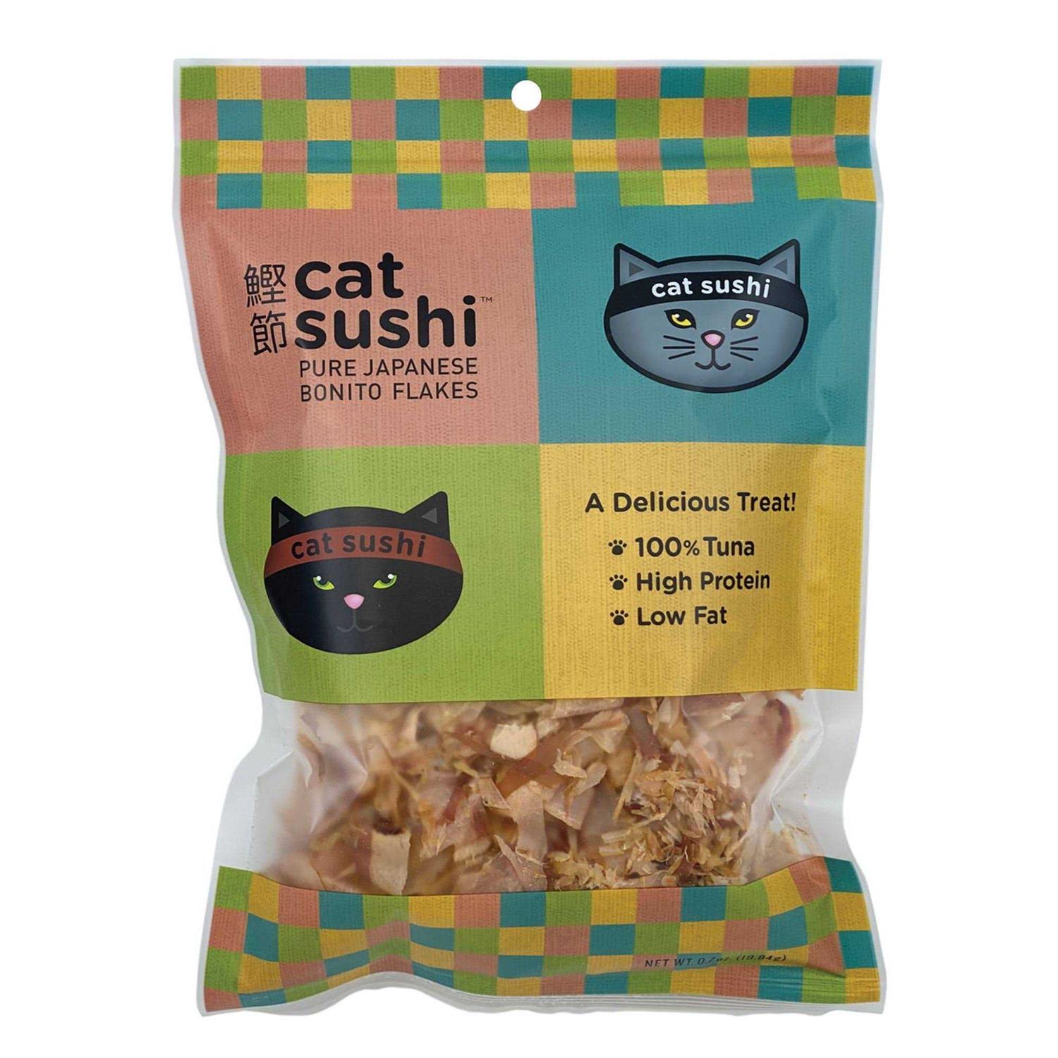 Cat Sushi Classic Bonito Flakes - Pet Supplies online store