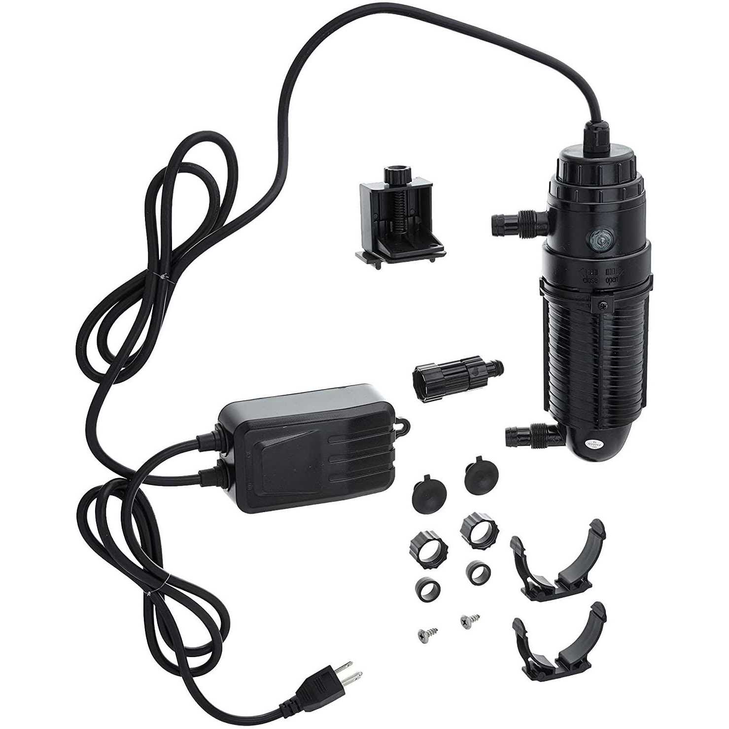 Coralife 3X Turbo Twist UV Sterilizer - Pet Supplies online store