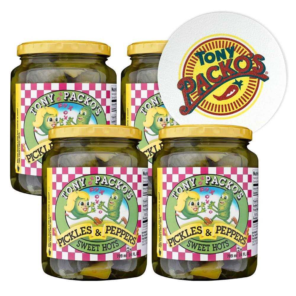 Tony Packo's Hot Dog Sauce - Pet Supplies online store