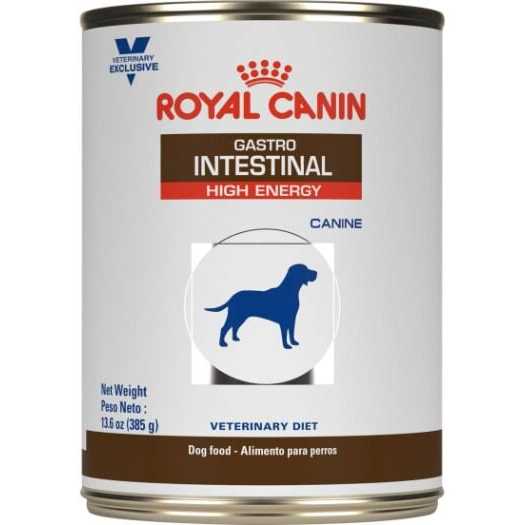 Royal Canin Veterinary Diet Gastrointestinal Loaf Canned Dog Food - Pet Supplies online store