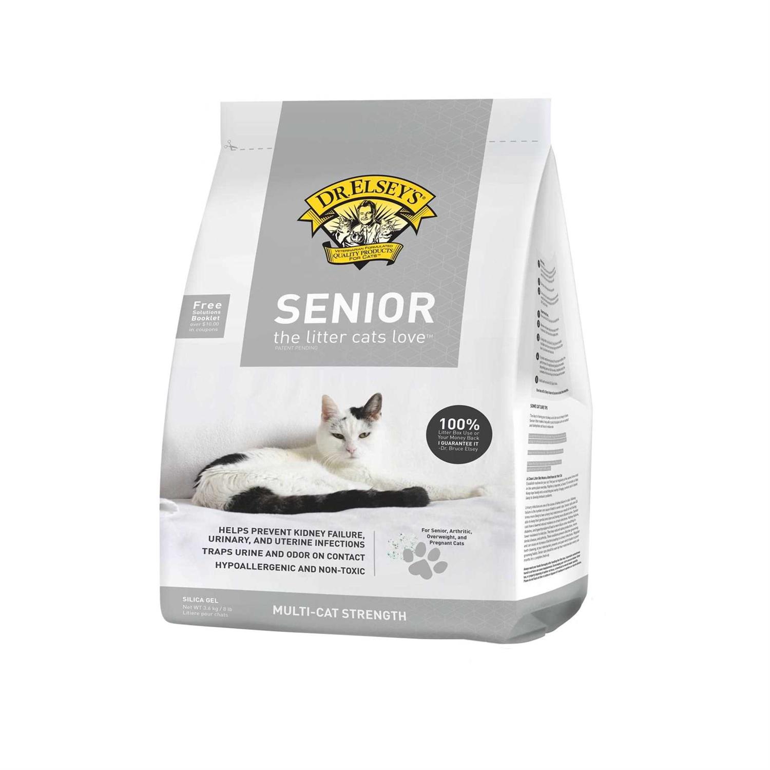 Dr. Elsey's Senior Cat Litter - Pet Supplies online store