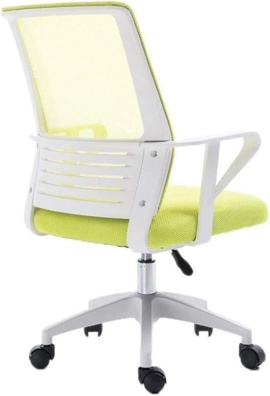 Office Chair,Office Staff Desk Chair, Comfortable Breathable Mesh Ergonomic Design Executive Student Chair