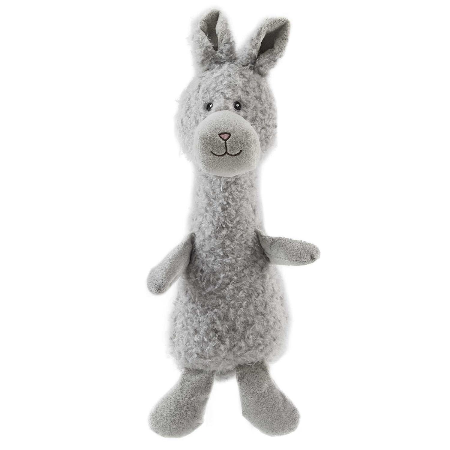 Charming Pet Scruffles Bunny Dog Toy - Pet Supplies online store
