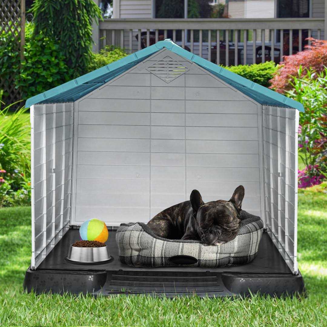 Shelia Plastic Dog House Archie & Oscar - Pet Supplies online store