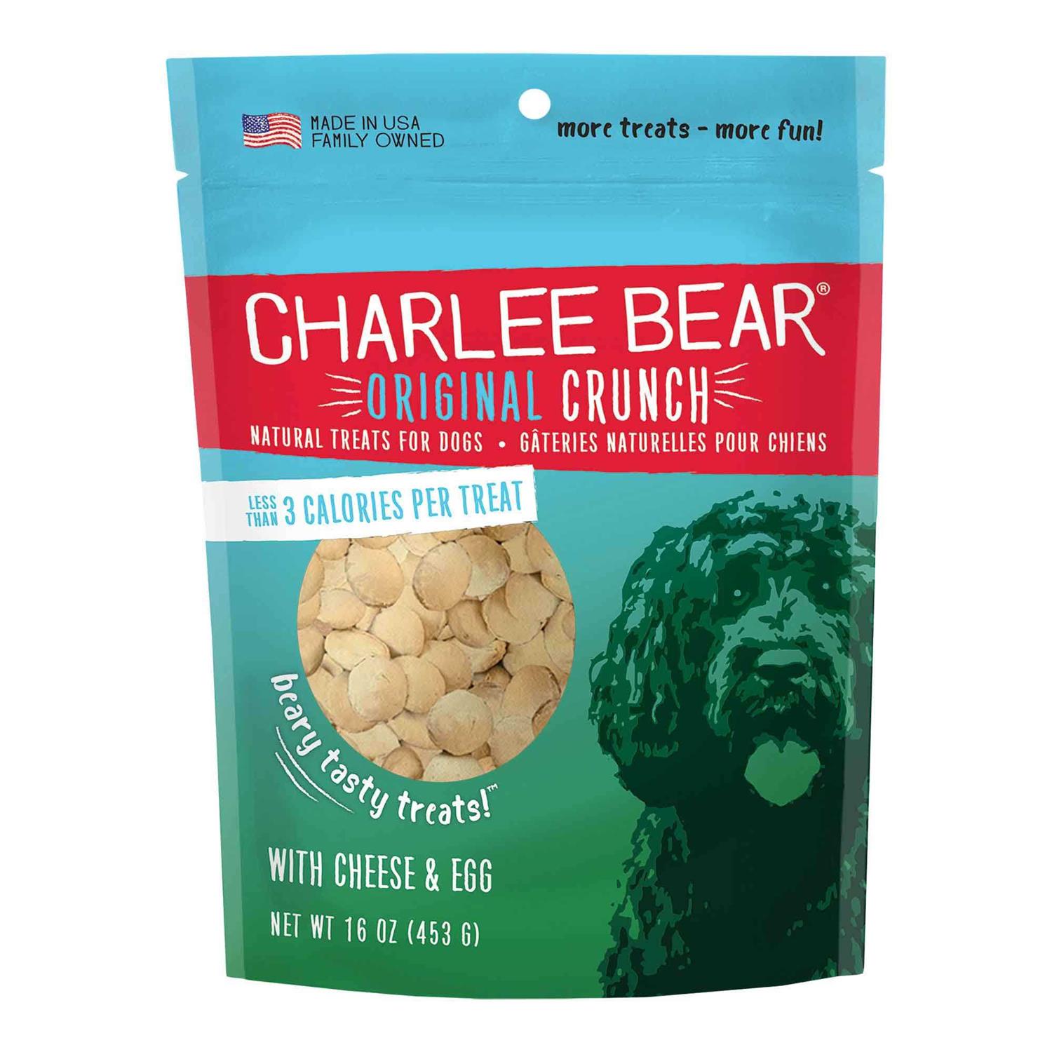 Charlee Bear Dog Treats - Pet Supplies online store