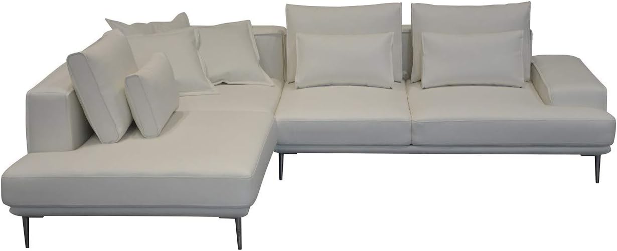 Livio Sectional Sleeper Sofa, Left Corner