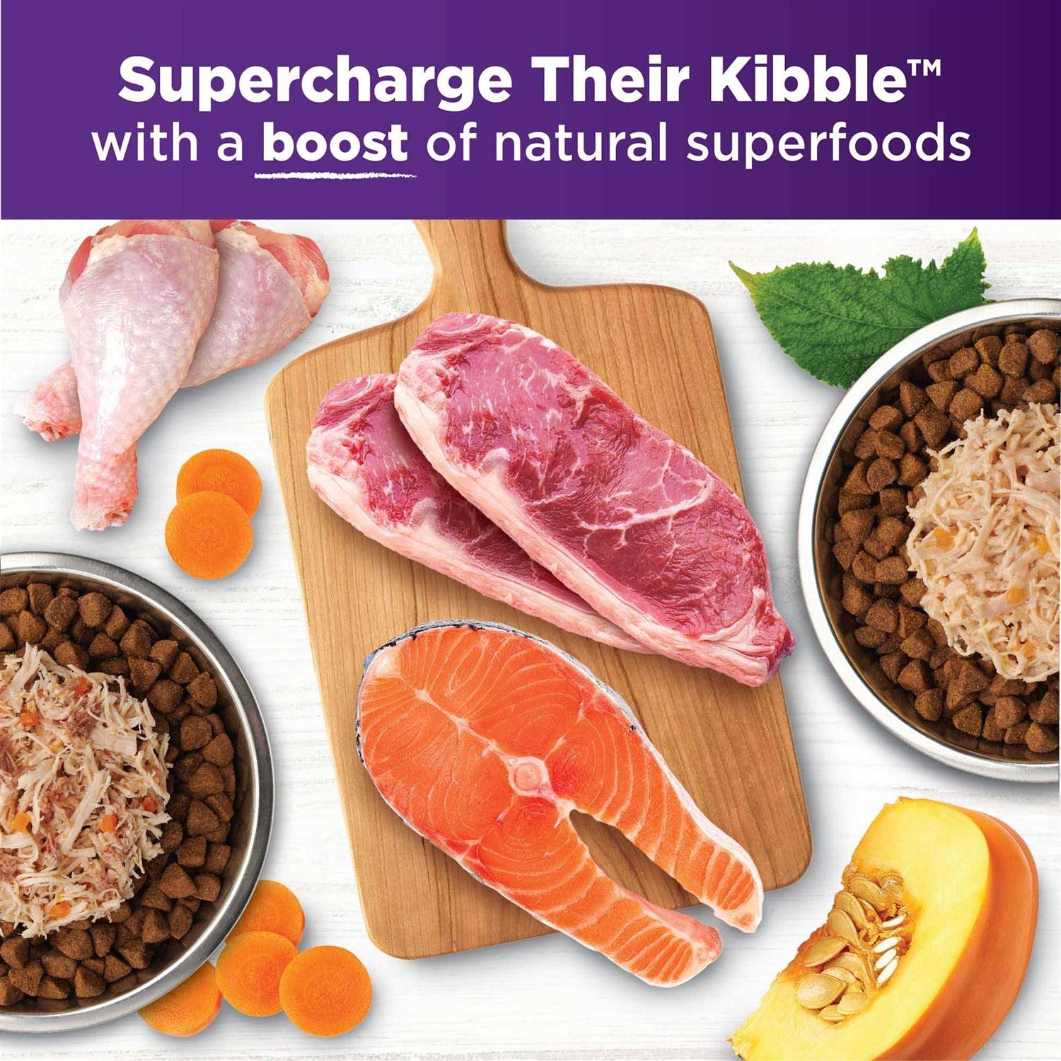 Wellness Bowl Boosters Simply Shreds Variety Pack Wet Dog Food - Pet Supplies online store