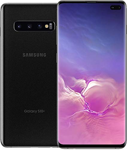 SAMSUNG Galaxy S10+ Plus (128GB, 8GB) 6.4