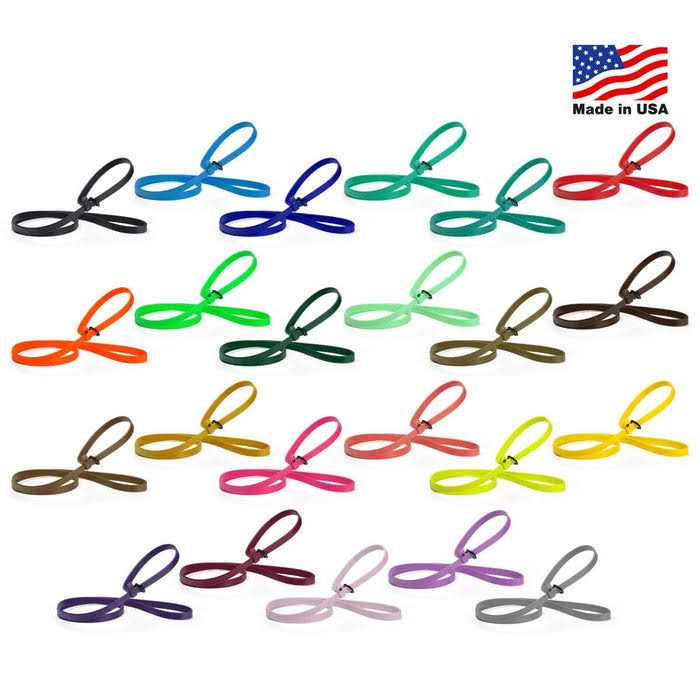 Dogline Biothane Slip Dog Leash for Small, Medium and Large Dogs - Pet Supplies online store