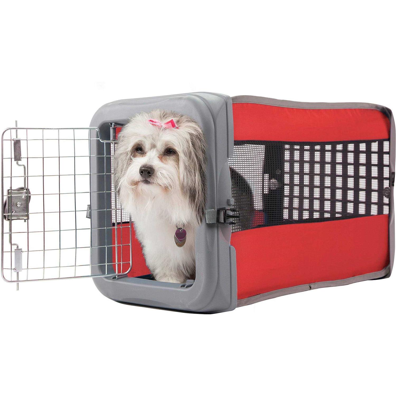 SportPet Designs Sportpet Pop up Travel Crate - Pet Supplies online store