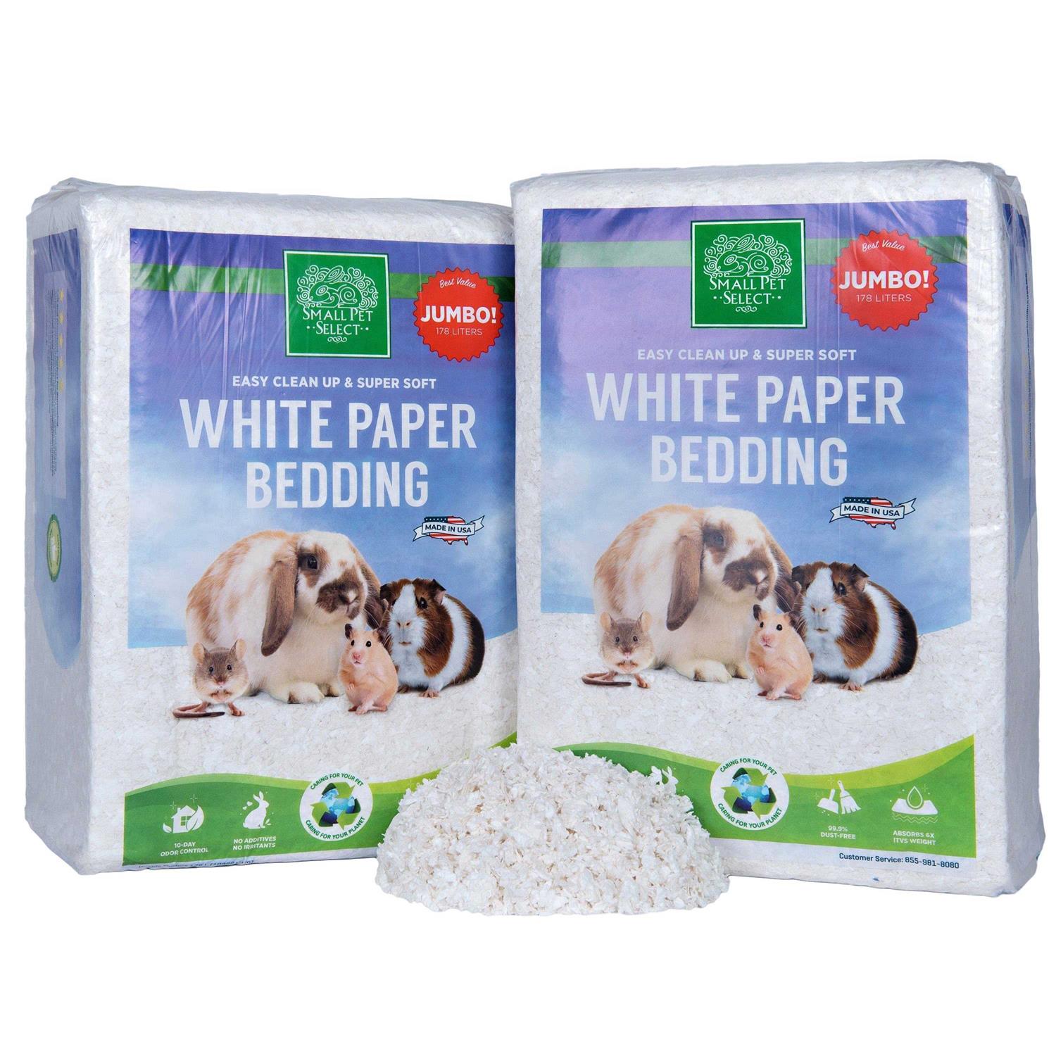 Small Pet Select Paper Bedding - Pet Supplies online store